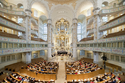 Konzertreise nach Dresden: Daniel Hope in der Frauenkirche